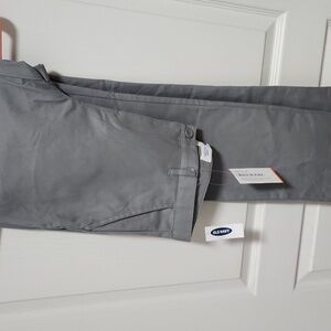 Two pair Old Navy dress pants boys 16